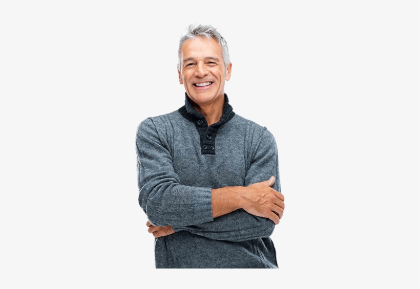 Attractive Men At 50, transparent png download