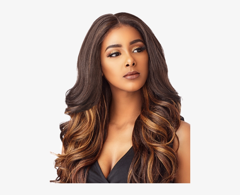 Cloud9 Swiss Lace Wig - Lace Wig, transparent png download