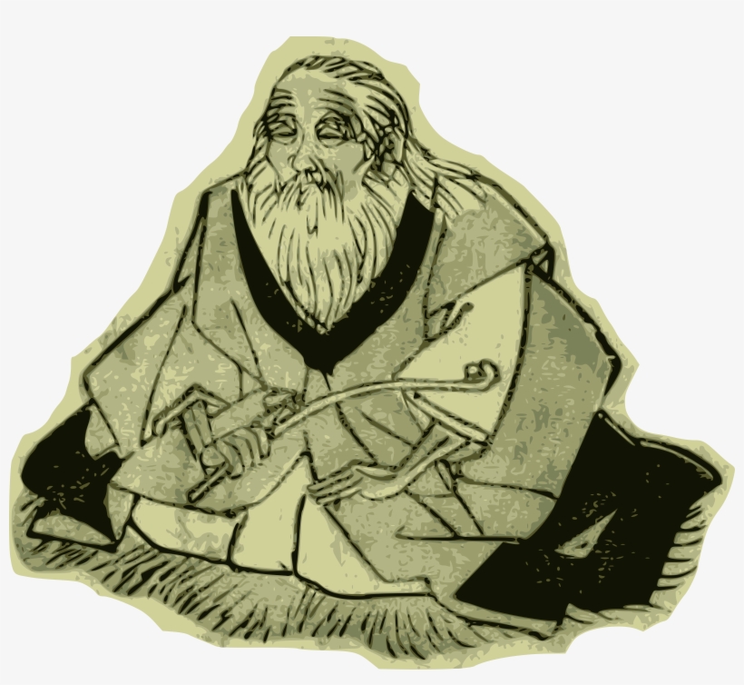 This Free Icons Png Design Of Wise Old Man, transparent png download