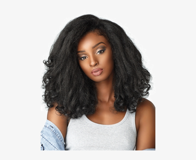 Rainmaker 01 - Lace Wig, transparent png download