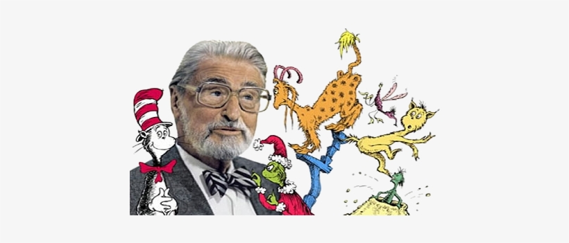 Seuss Event March 14th At The Burgaw Public Library - Dr. Seuss: Best-loved Author [book], transparent png download
