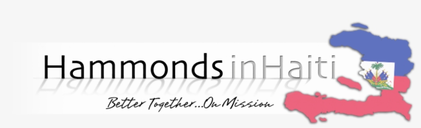 Hammonds In Haiti - Calligraphy, transparent png download