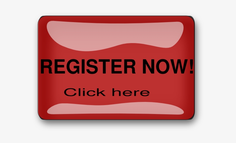 Original Png Clip Art File Register Now Button Svg, transparent png download