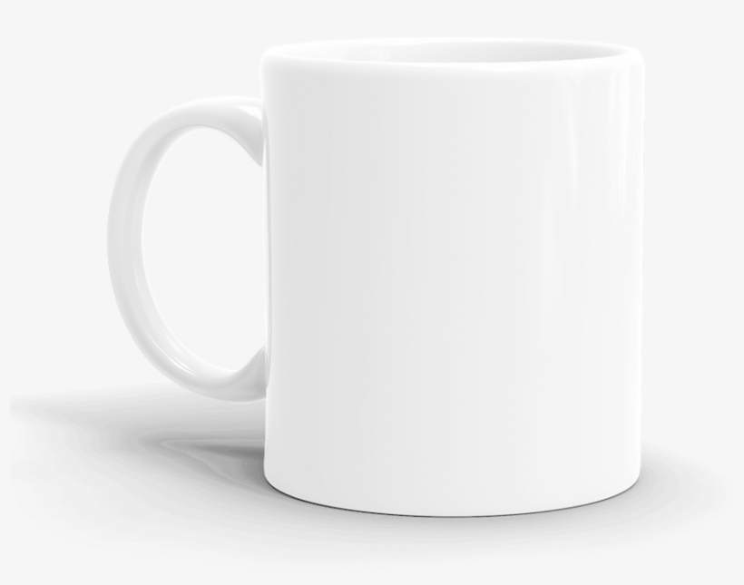 White Mug - Pt Seal, transparent png download