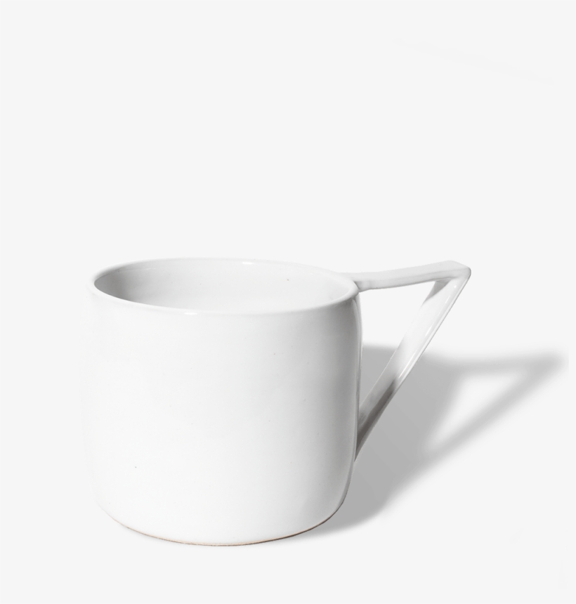 Mug White - Bell Mug, transparent png download