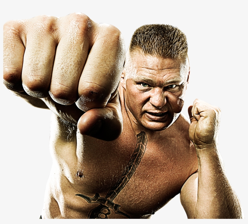 Brock Lesnar Free Png Image - Wwe Brock Lesnar Gym, transparent png download