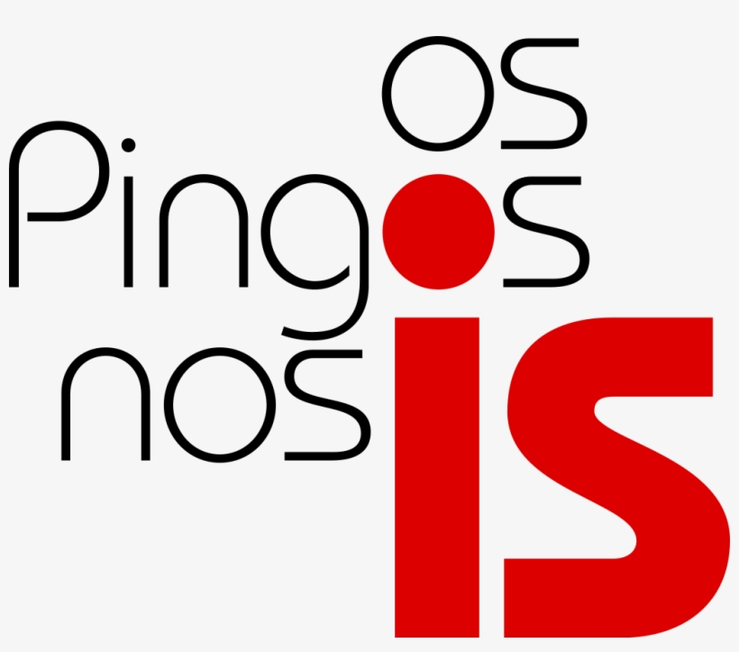 Os Pingos Nos, transparent png download