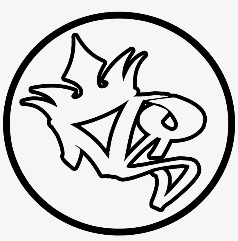 Who Is Kingstevennos - Line Art, transparent png download