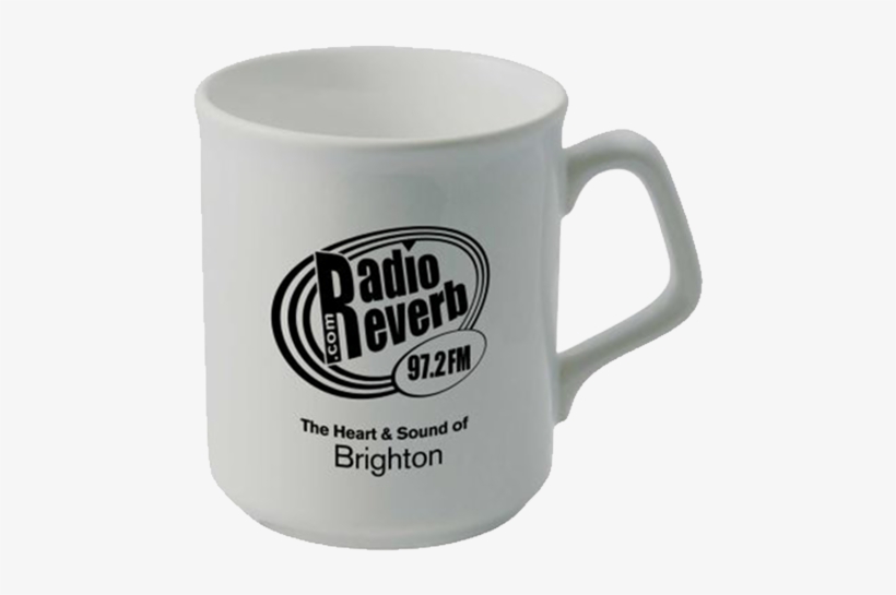 White Mug - Mug, transparent png download