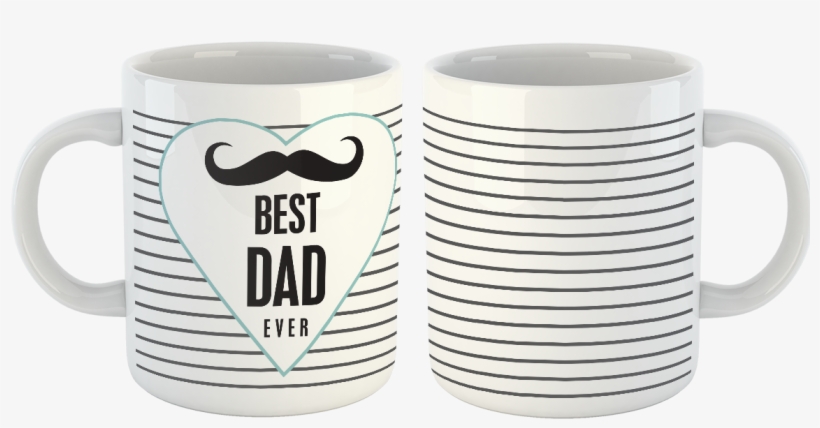 Best Dad Ever - Ring, transparent png download
