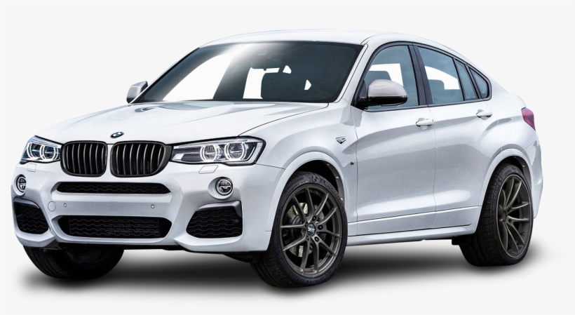 White Bmw X3 Car Png Image - Bmw X3 Png, transparent png download