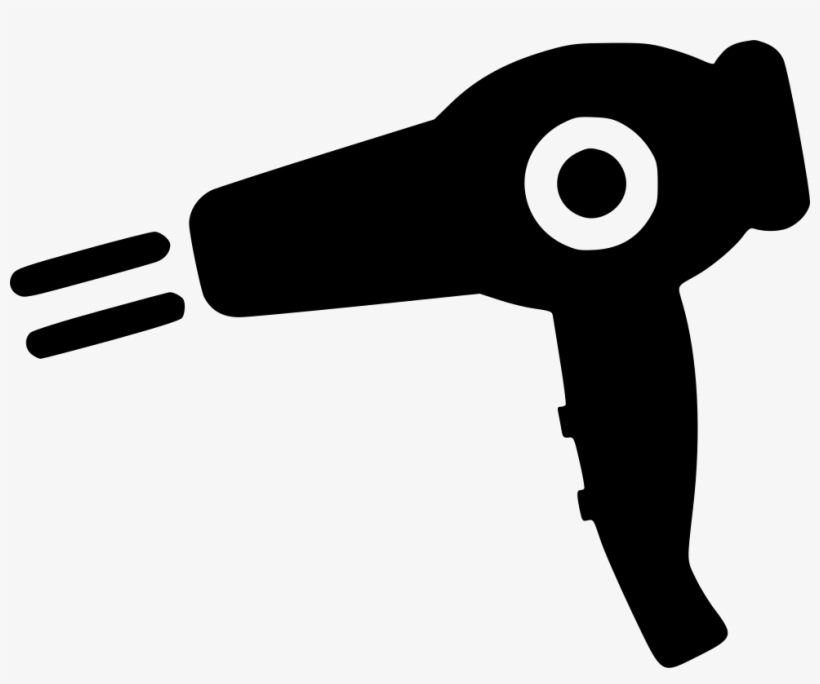 Blow Dryer - - Blow Dryer Icon Png, transparent png download