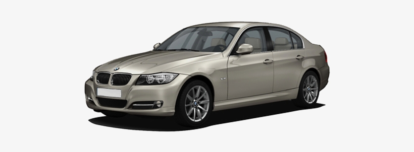 Bmw 318d E90 2009 Rental - 2011 Bmw, transparent png download