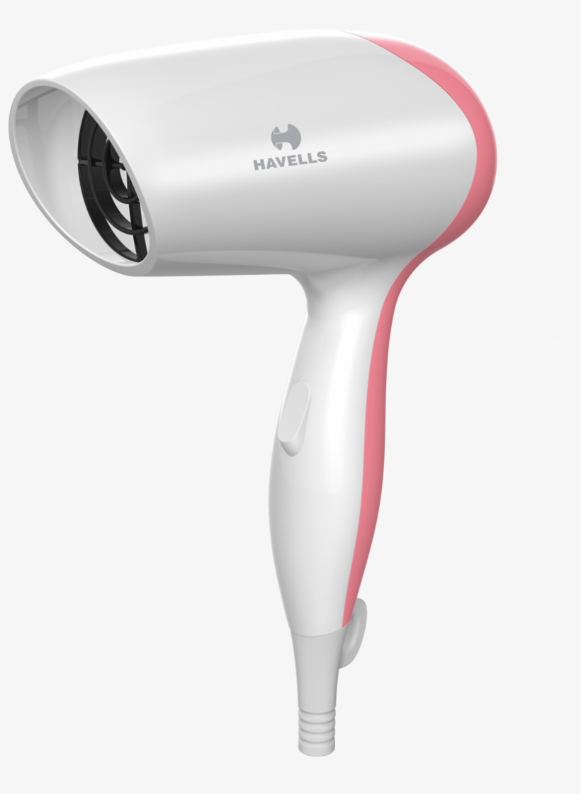 Travel Hair Dryer - Havells Hair Dryer Hd 3101, transparent png download