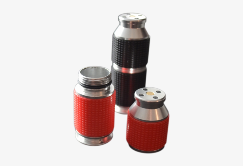 Nos Crackers Red And Black - Water Bottle, transparent png download