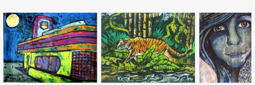 Picture - Tempera Batik, transparent png download