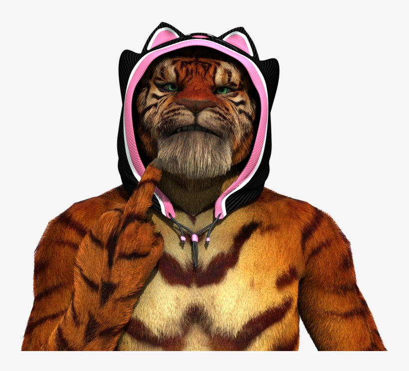 Bengal Tiger, transparent png download