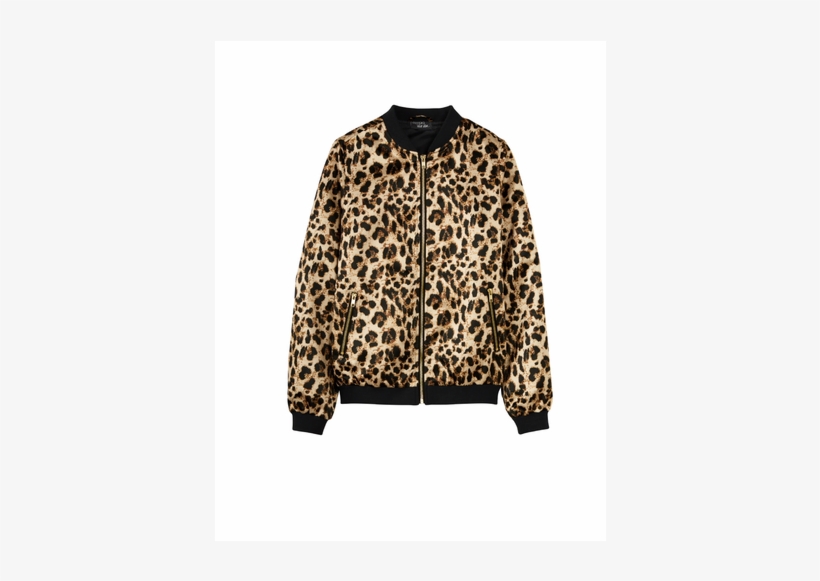 bombers leopard