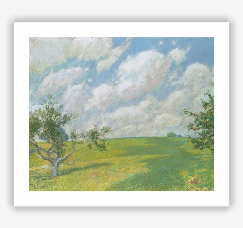 September Clouds, transparent png download