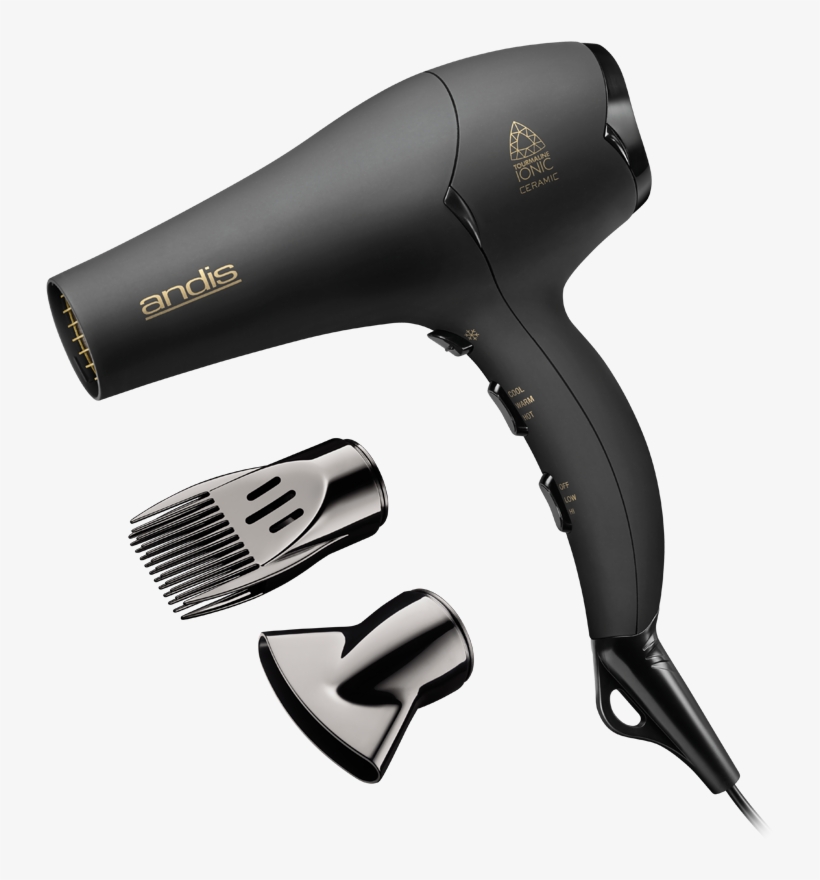 Product Image Large Product Image Large - Andis Hair Dryer, transparent png download