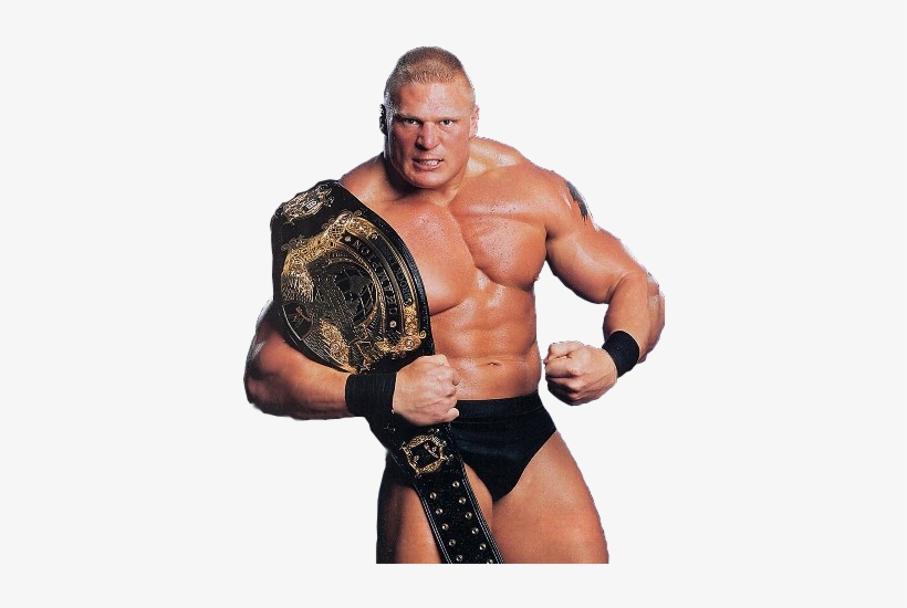 Lesnar - Baddest Man On The Planet Brock Lesnar, transparent png download