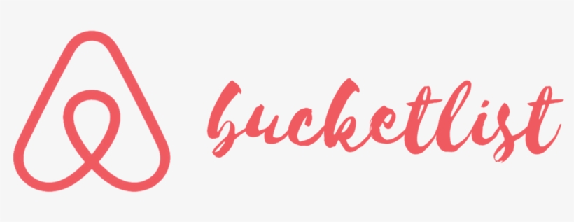 Airbnb Bucketlist Logo, transparent png download