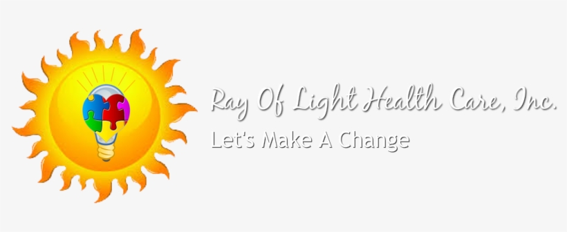Ray Of Light Health Care, Inc - Free Vector Sun, transparent png download