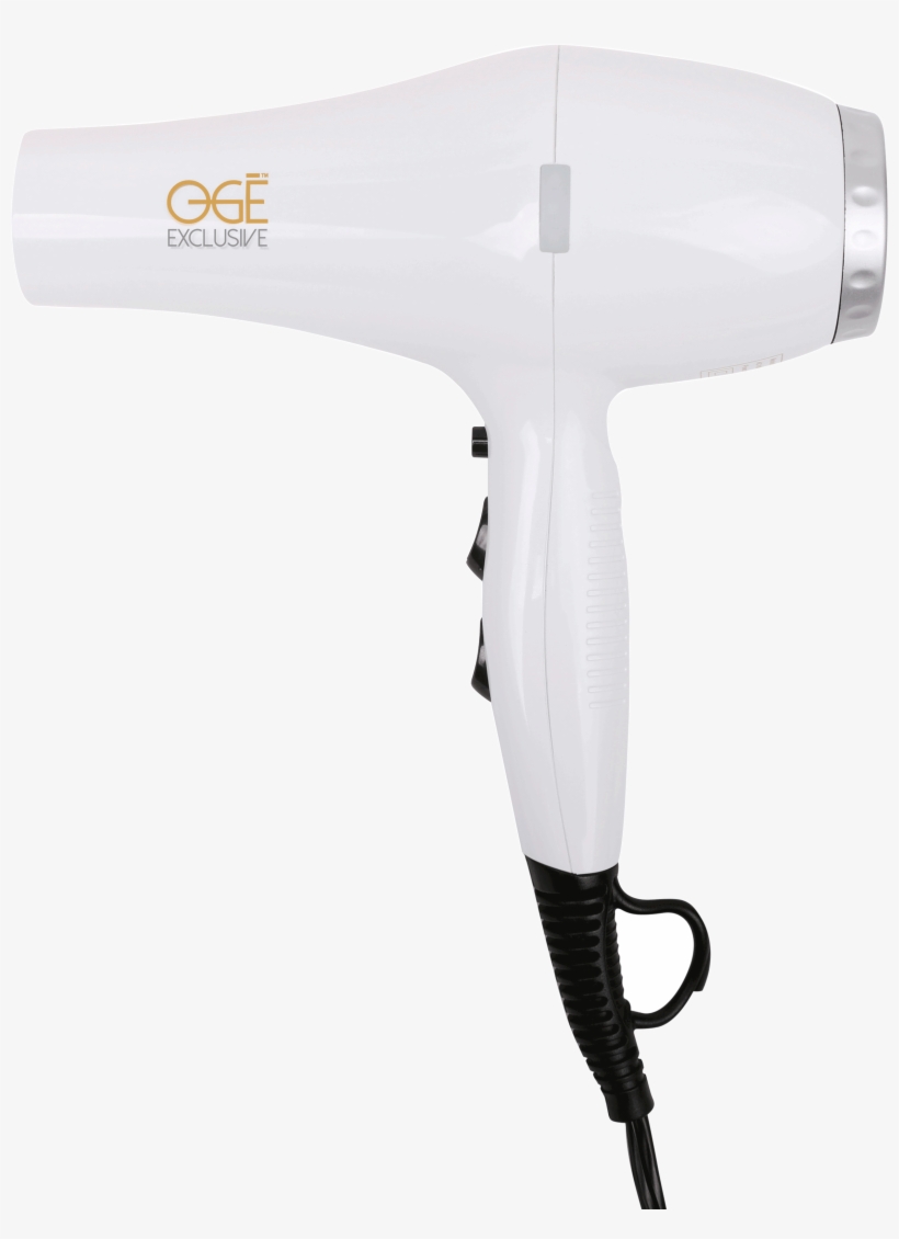 Ionic Hair Dryer - Hair Dryer, transparent png download