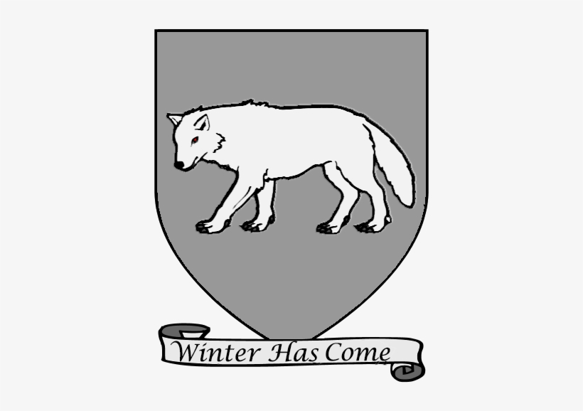 [spoilers Everything] In Light Of The Finale's Revelations, - Jon Snow Personal Sigil, transparent png download