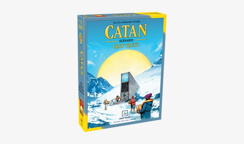 Catan Gmbh Is Debuting A New Catan Release At Essen, - Catan: Cities And Knights 5-6 Player Extension 5th, transparent png download