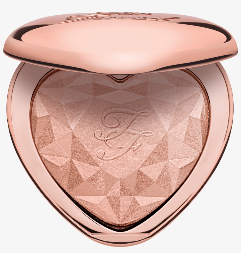 Ray Of Light - Too Faced - Love Light Prismatic Highlighter - Ray, transparent png download