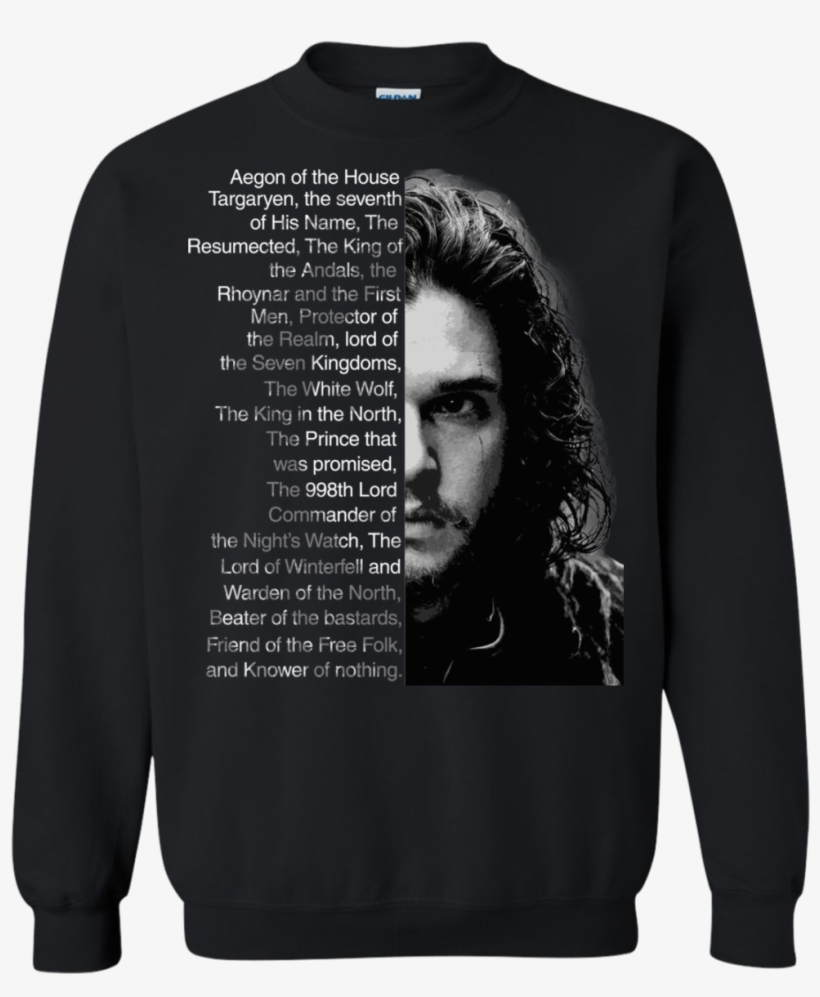 Image 48 Game Of Thrones Jon Snow Aegon Of The House - Official Hbo Game Of Thrones Jon Snow Character Portraits, transparent png download