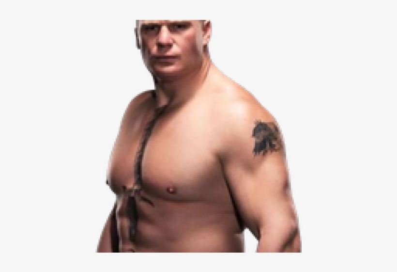 Brock Lesnar Ufc, transparent png download