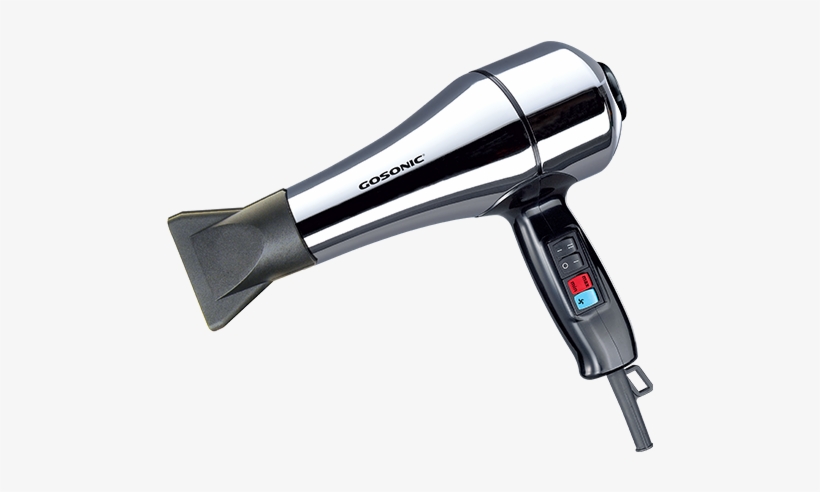 Images - Gosonic Hair Dryer, transparent png download