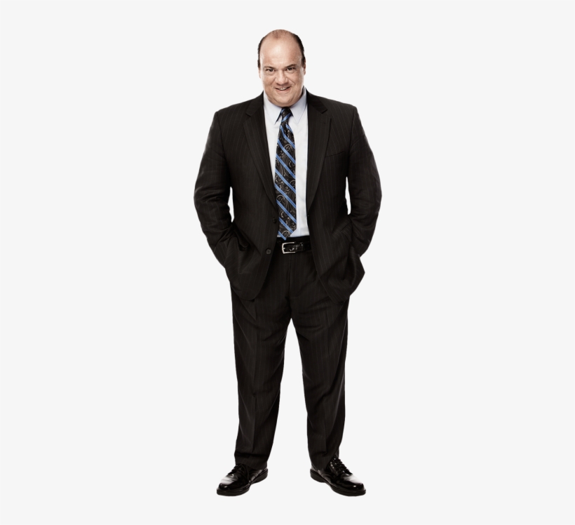 Adviser To Brock Lesnar - Paul Heyman Png, transparent png download