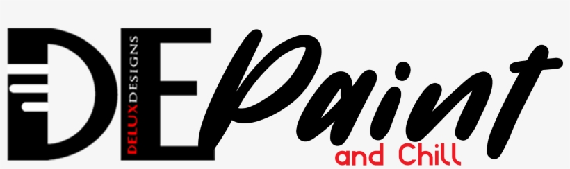 De Paint Chill - Automotive Decal, transparent png download
