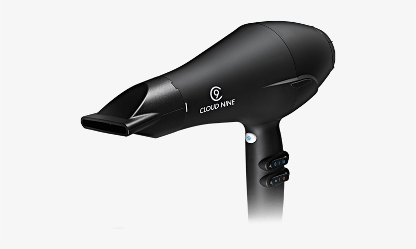 The Airshot - Cloud Nine The Airshot Hairdryer, transparent png download