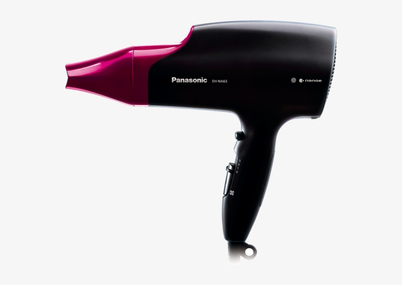 Blow Dryer - Panasonic Eh Na65, transparent png download