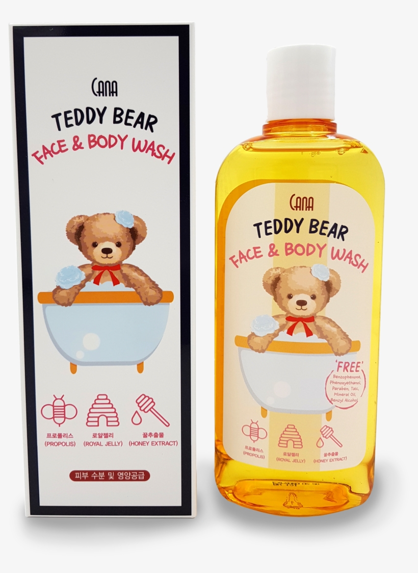 Cana Body Wash - Child, transparent png download