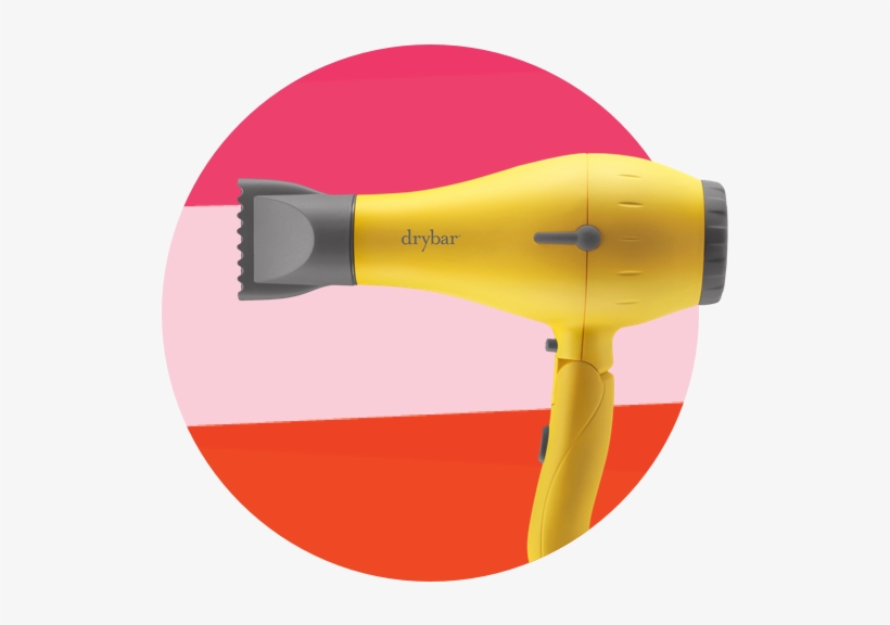 Travel Hair Dryers - Hair Dryer, transparent png download