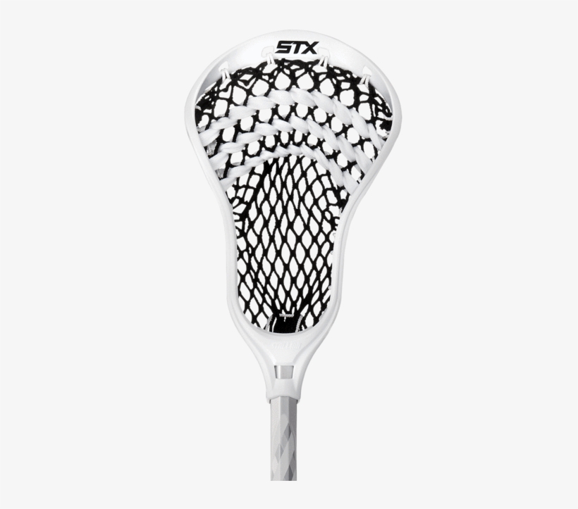 White Lacrosse Stick Png Banner Download - Stx Stallion 200 Complete Lacrosse Stick, transparent png download