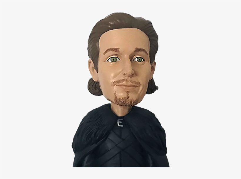 Tom Koehler/jon Snow Bobblehead, Miami Marlins - Marlins Game Of Thrones, transparent png download