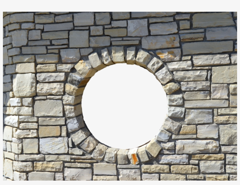 Brick Wall Png Transparent Svg Black And White Download - Png Wall, transparent png download