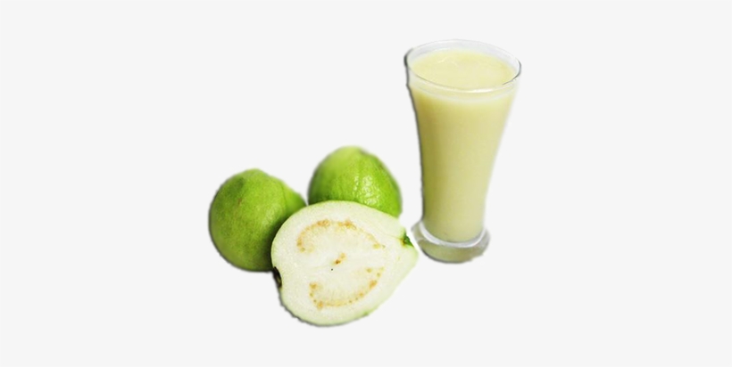 Smoothie Transparent Guava Picture Black And White - 番 石榴 汁, transparent png download