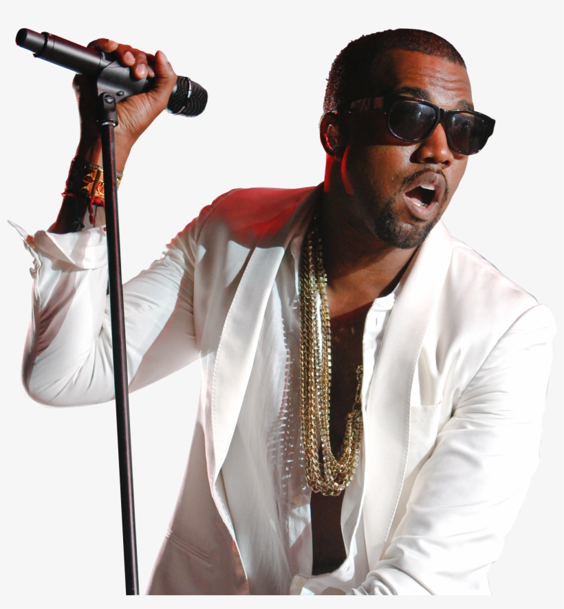 Kanyewest - Kanye West: Hip-hop Mogul, transparent png download