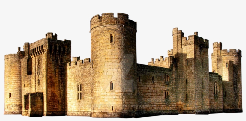 Free Castle Download Images - Bodiam Castle, transparent png download