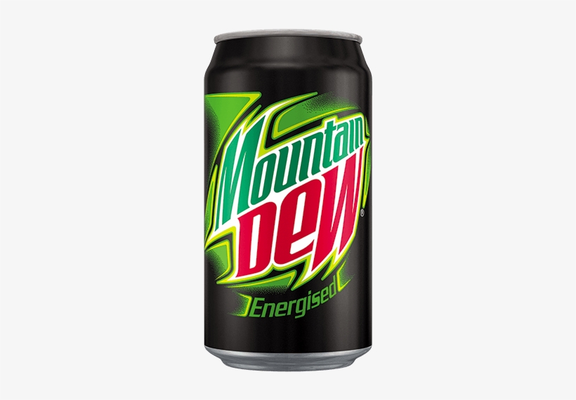 Menu Mountain Dew - Sprite And Mountain Dew, transparent png download
