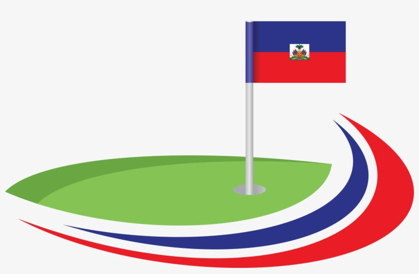 100 Holes For Haiti Golf Green, transparent png download