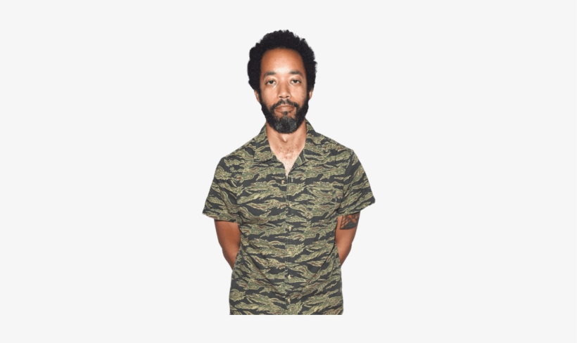 When Wyatt Cenac Left The Daily Show At The End Of - Wyatt Cenac's Problem Areas, transparent png download