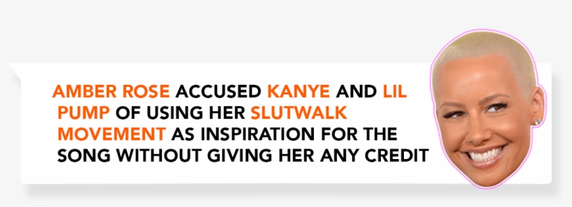 Kanye West & Lil Pump Ft - Gentleman, transparent png download